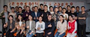 凝心聚力，再譜華章——熱烈慶祝深圳億云聯(lián)科技5周年會！